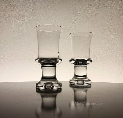 Tapio Wirkkala Tavastia Bierglas | Iittala Finnland