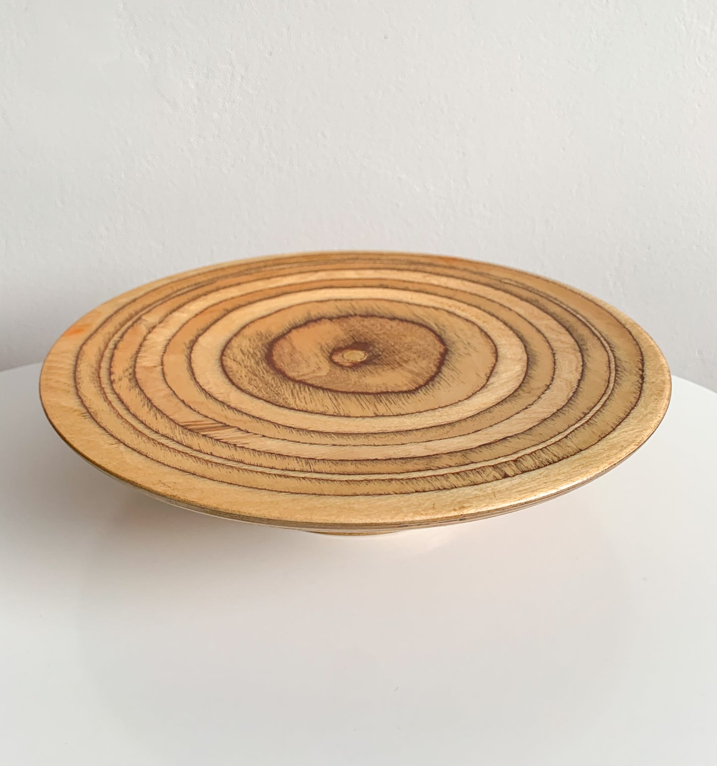Wooden Cake Stand | Probably Paavo Asikainen, Finland