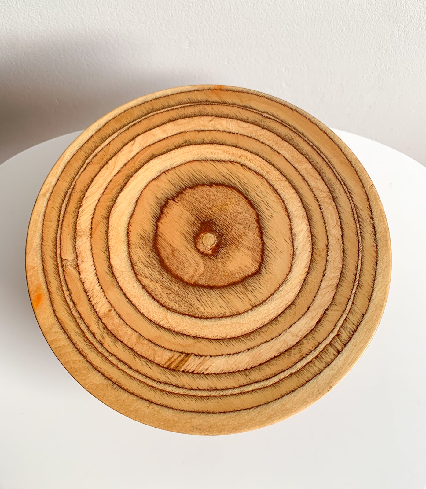 Wooden Cake Stand | Probably Paavo Asikainen, Finland