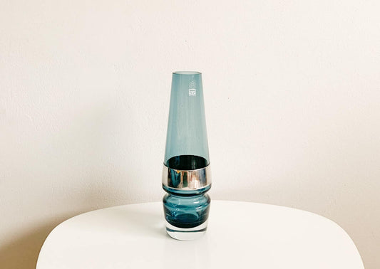 Modernist Decor Silverplate Finnish Design