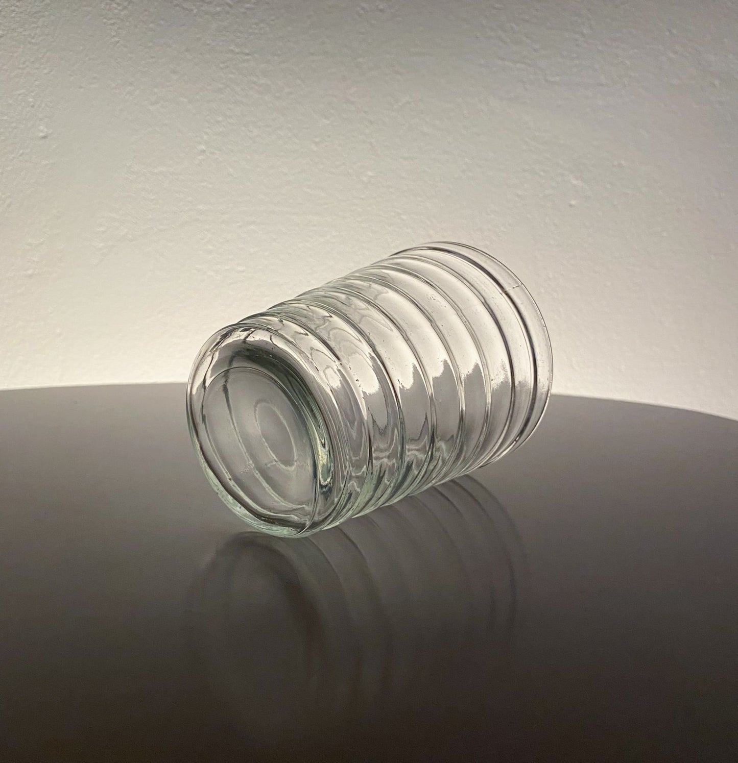 Modernist Tableware Glass 1960s 1970s