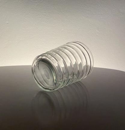 Modernist Tableware Glass 1960s 1970s