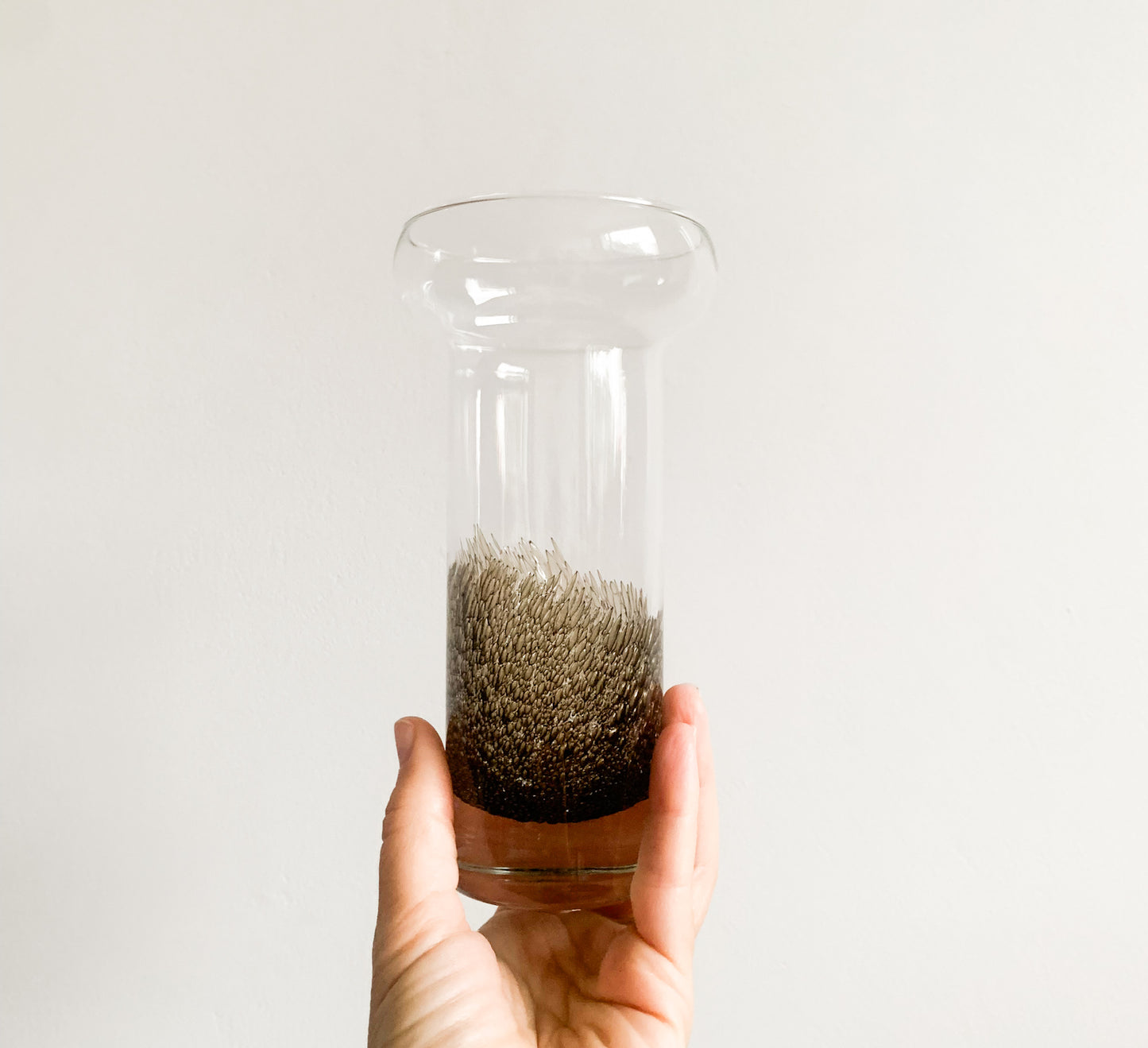 Kanerva glass vase by Björn Wekström | Nuutajärvi