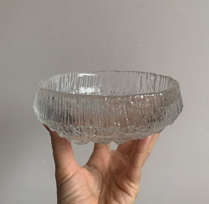 Lunaria 3449 bowl by Tapio Wirkkala | Iittala