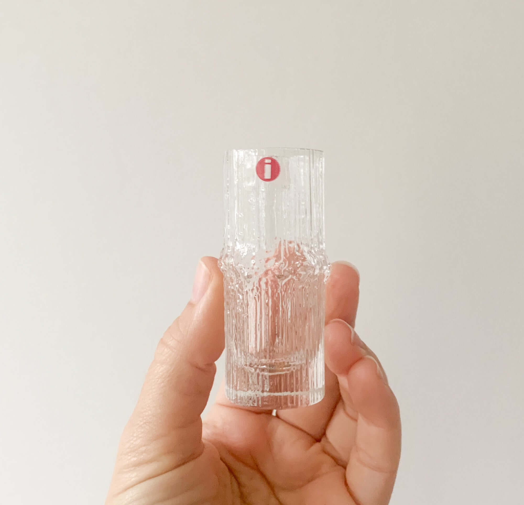 2 Iittala Niva Glasses by Tapio Wirkkala – Molna Vintage