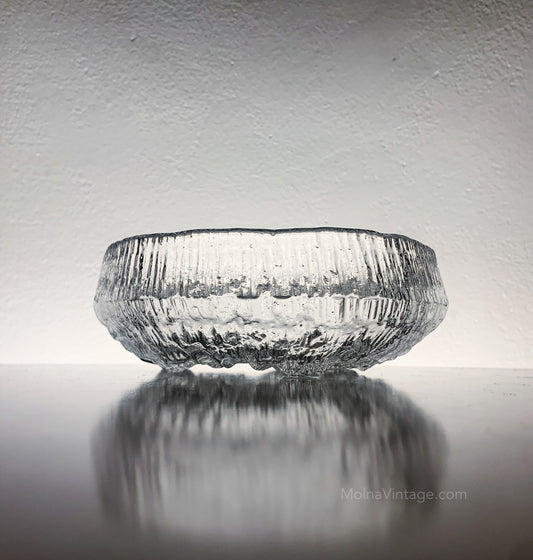 Lunaria 3449 bowl by Tapio Wirkkala | Iittala