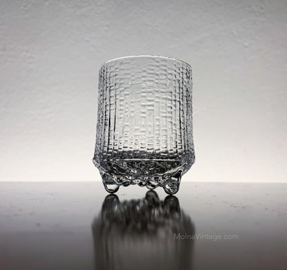 Ultima Thule cordial glass by Tapio Wirkkala, Iittala