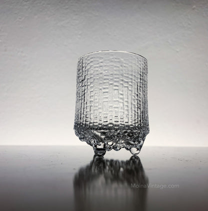 Ultima Thule cordial glass by Tapio Wirkkala, Iittala