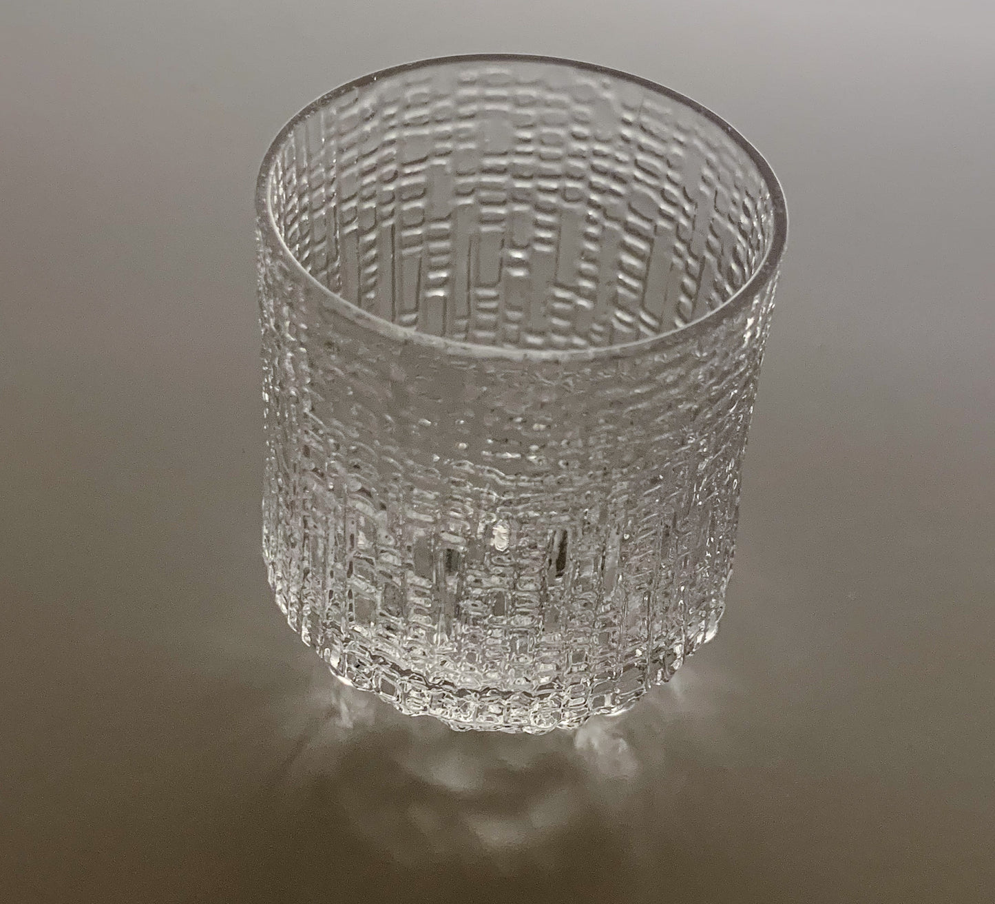 Ultima Thule cordial glass by Tapio Wirkkala, Iittala