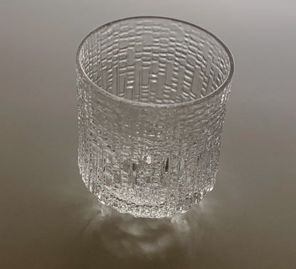 Ultima Thule cordial glass by Tapio Wirkkala, Iittala