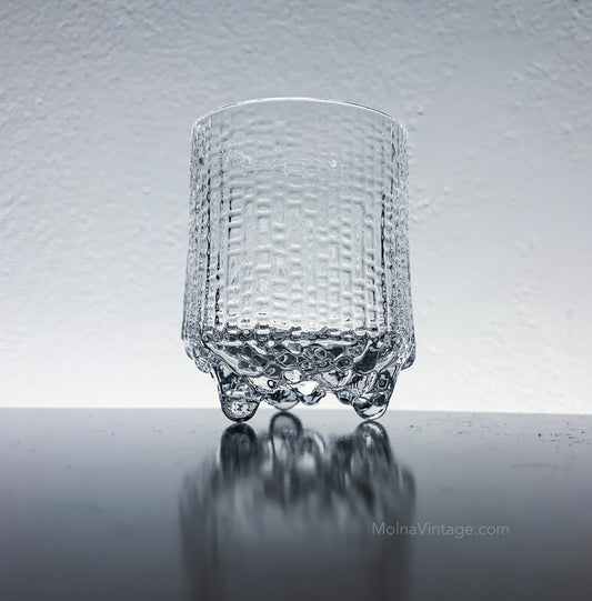 Ultima Thule cordial glass by Tapio Wirkkala, Iittala