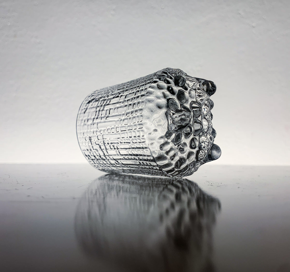 Ultima Thule cordial glass by Tapio Wirkkala, Iittala