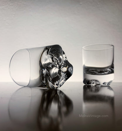 Tapio Wirkkala Iittala, 5 Schnapsgläser Gaissa