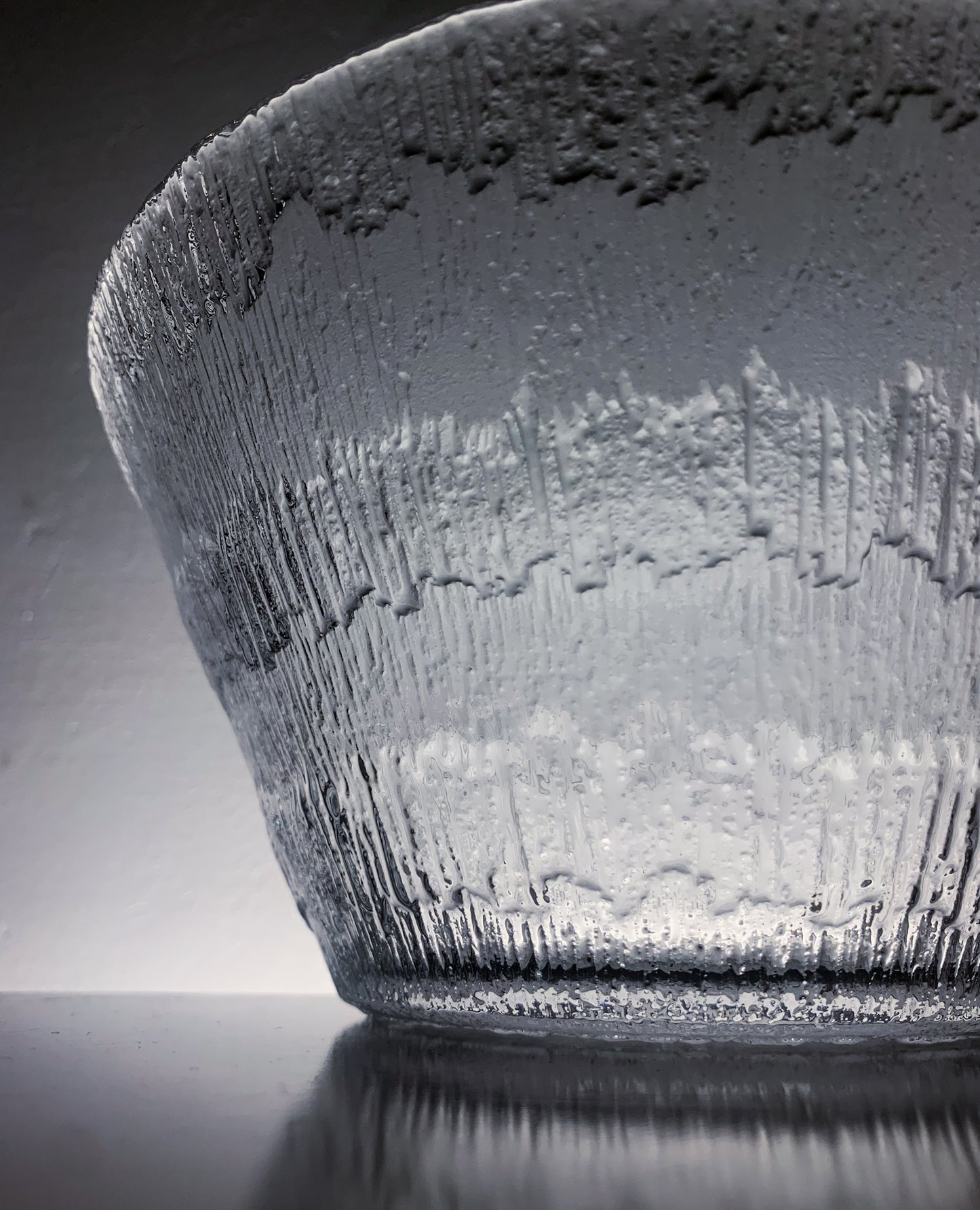 Solaris large bowl by Tapio Wirkkala, Iittala