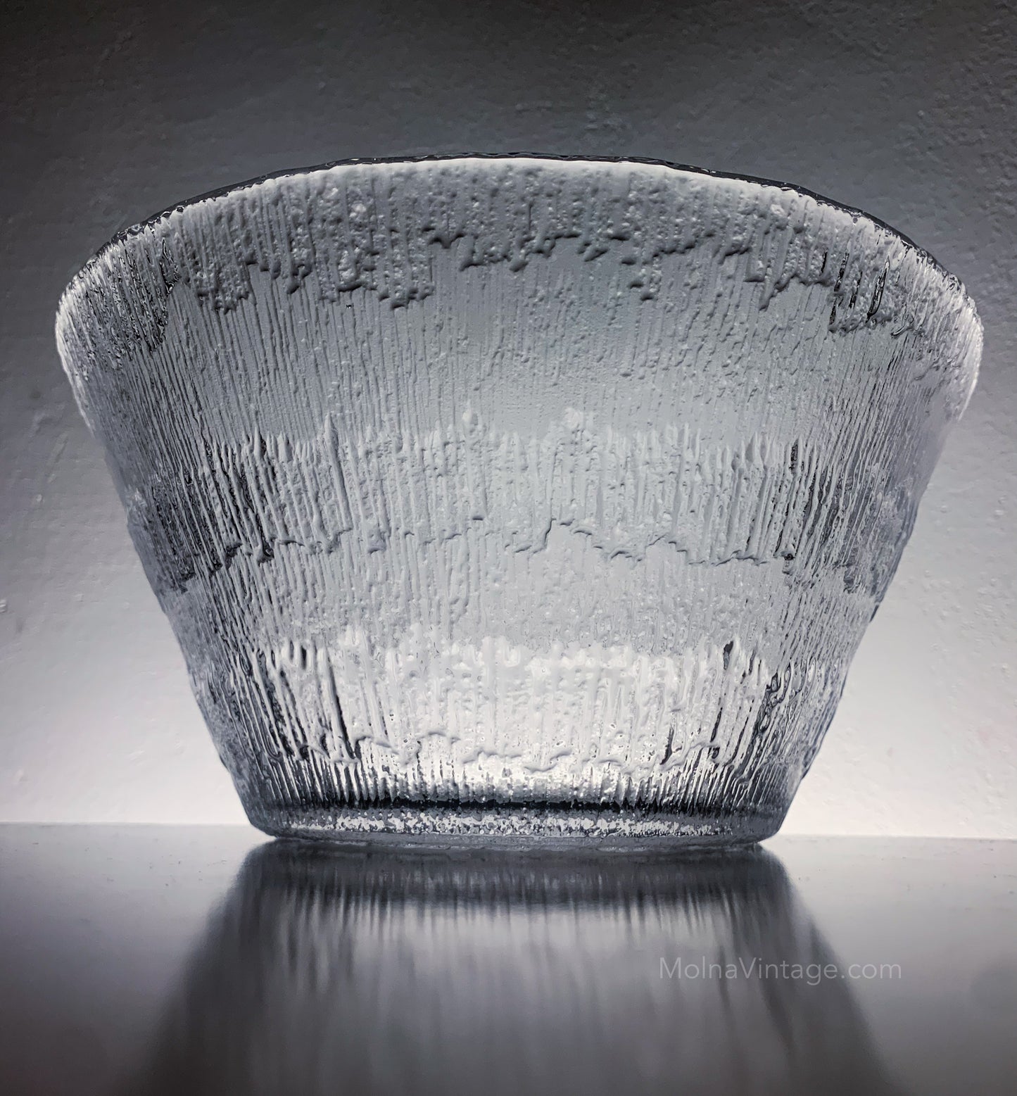 Solaris large bowl by Tapio Wirkkala, Iittala