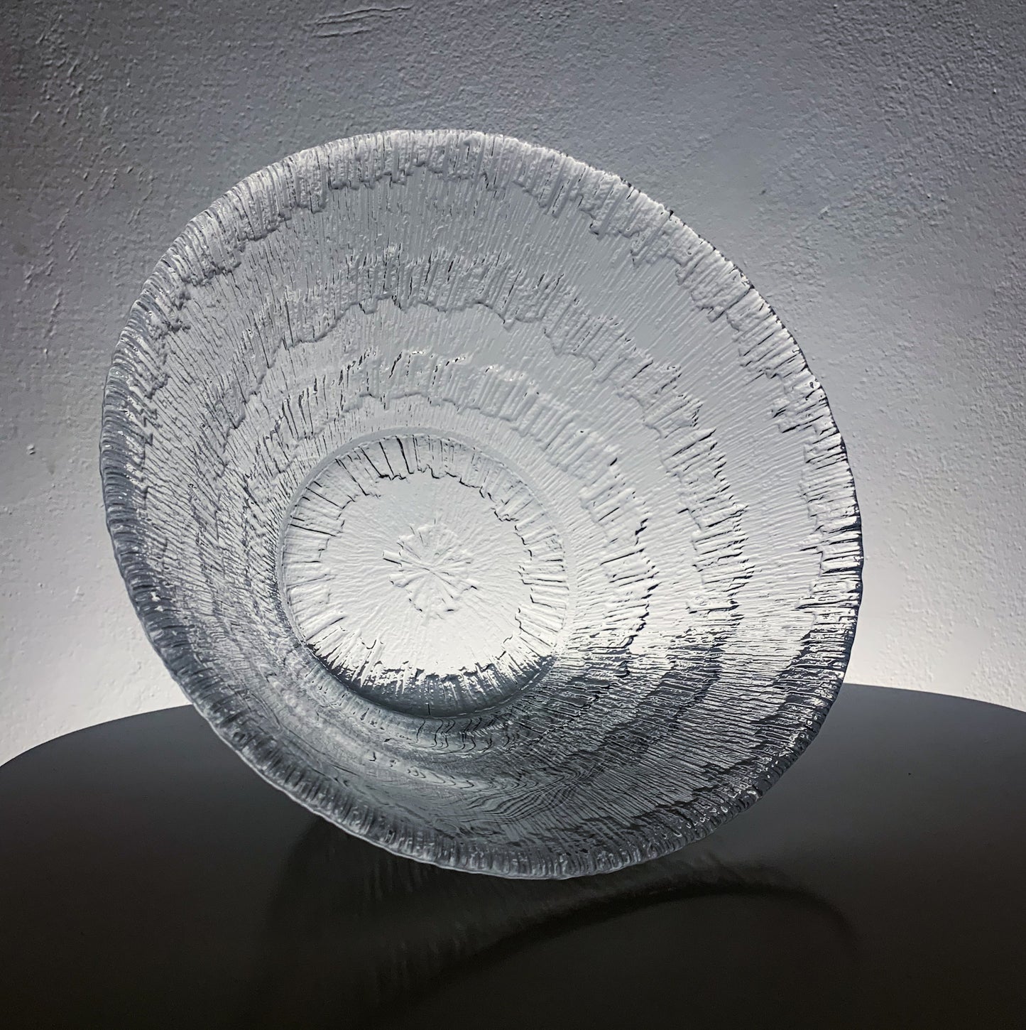 Solaris large bowl by Tapio Wirkkala, Iittala