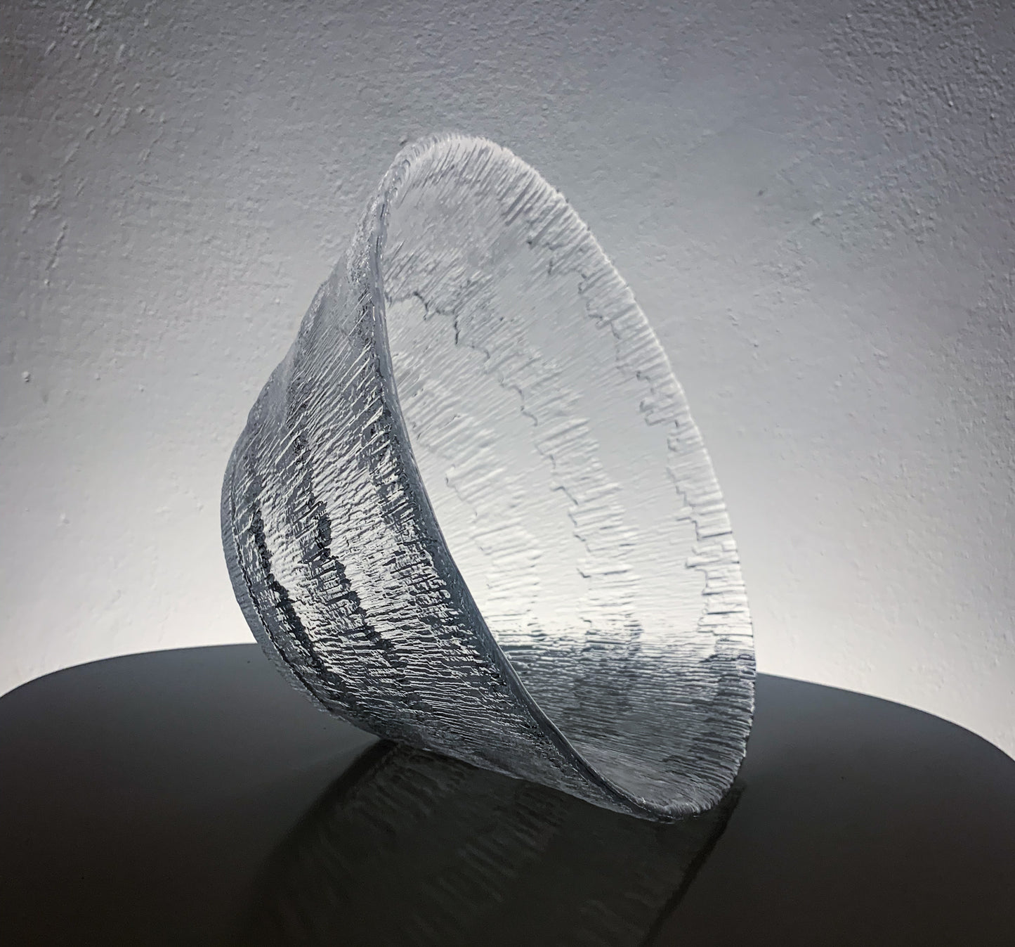 Solaris large bowl by Tapio Wirkkala, Iittala