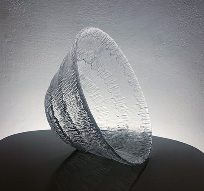 Solaris large bowl by Tapio Wirkkala, Iittala