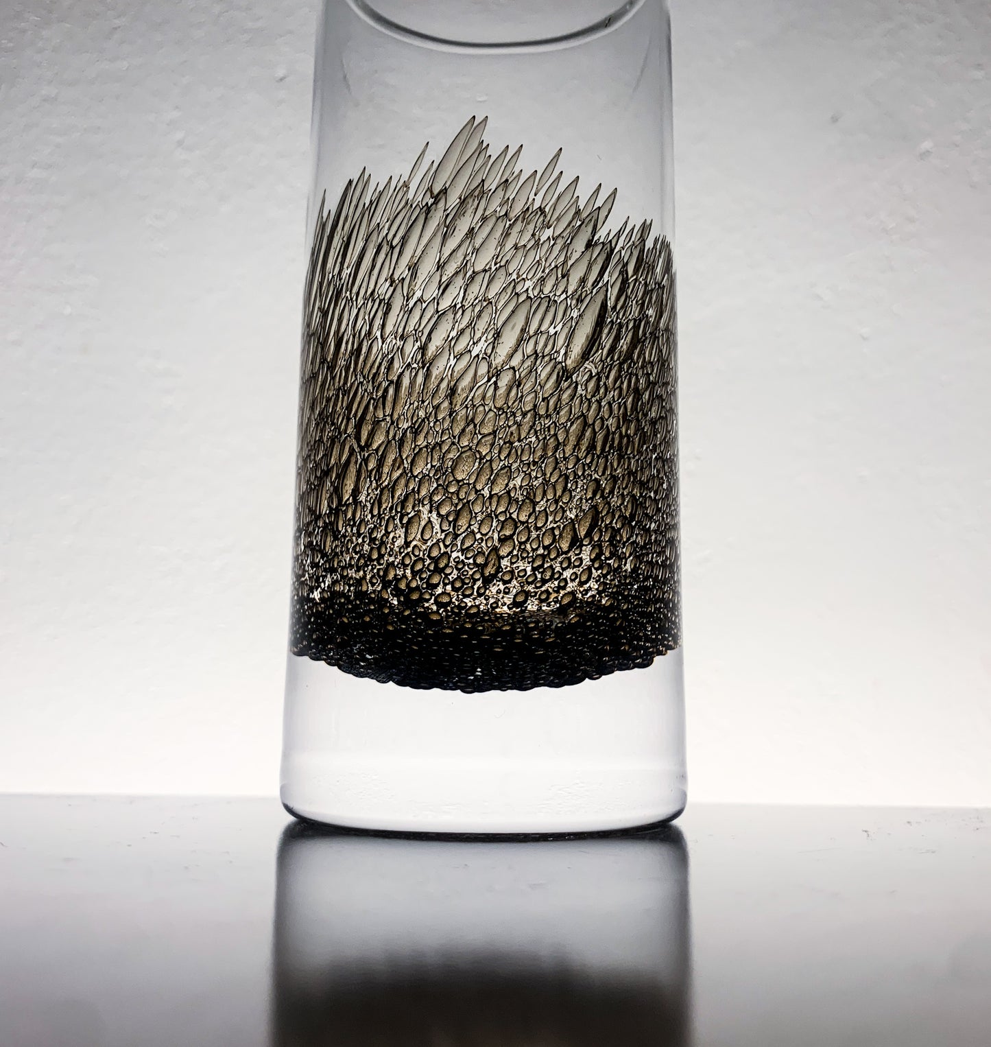 Kanerva glass vase by Björn Wekström | Nuutajärvi