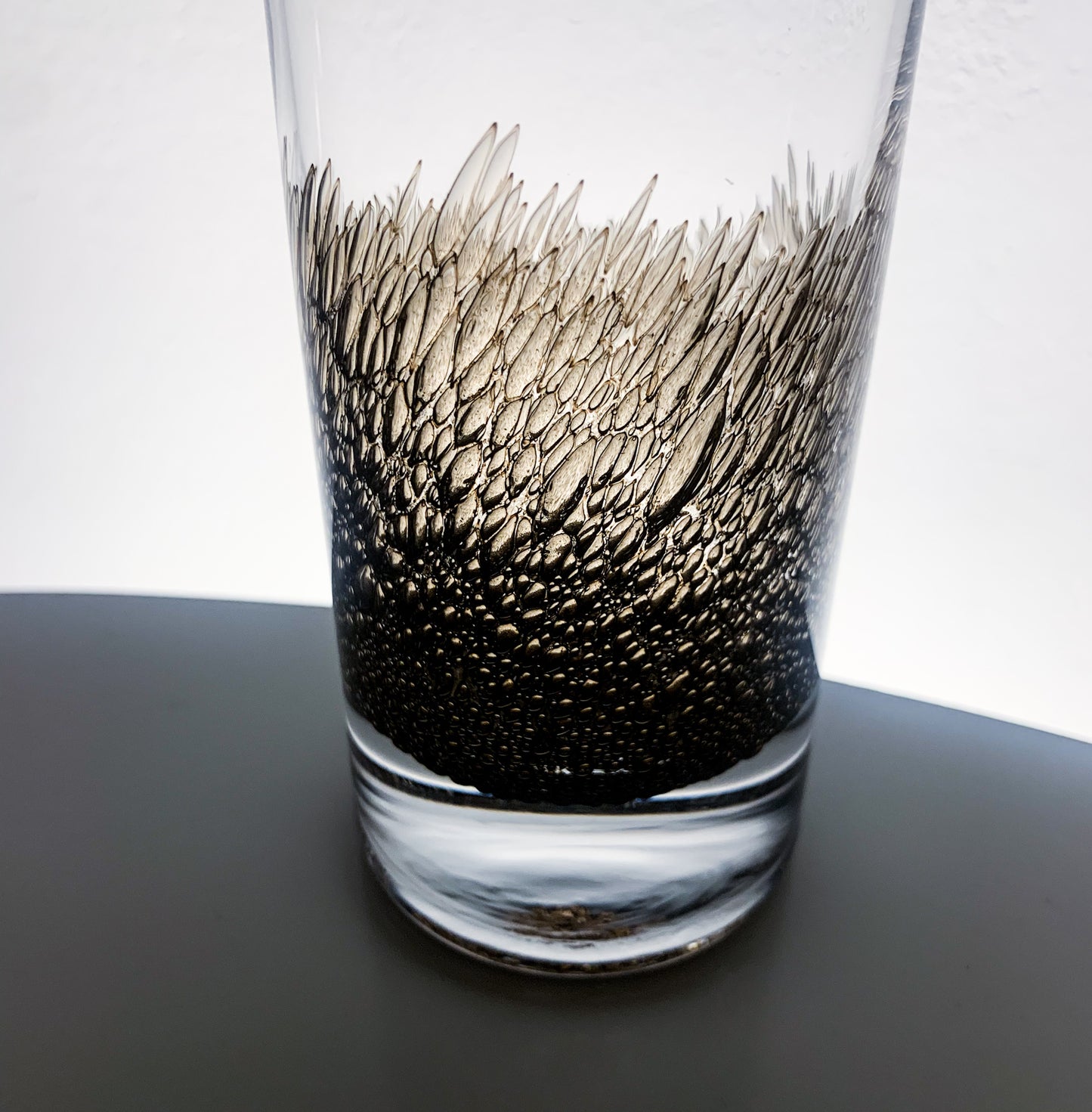 Kanerva glass vase by Björn Wekström | Nuutajärvi
