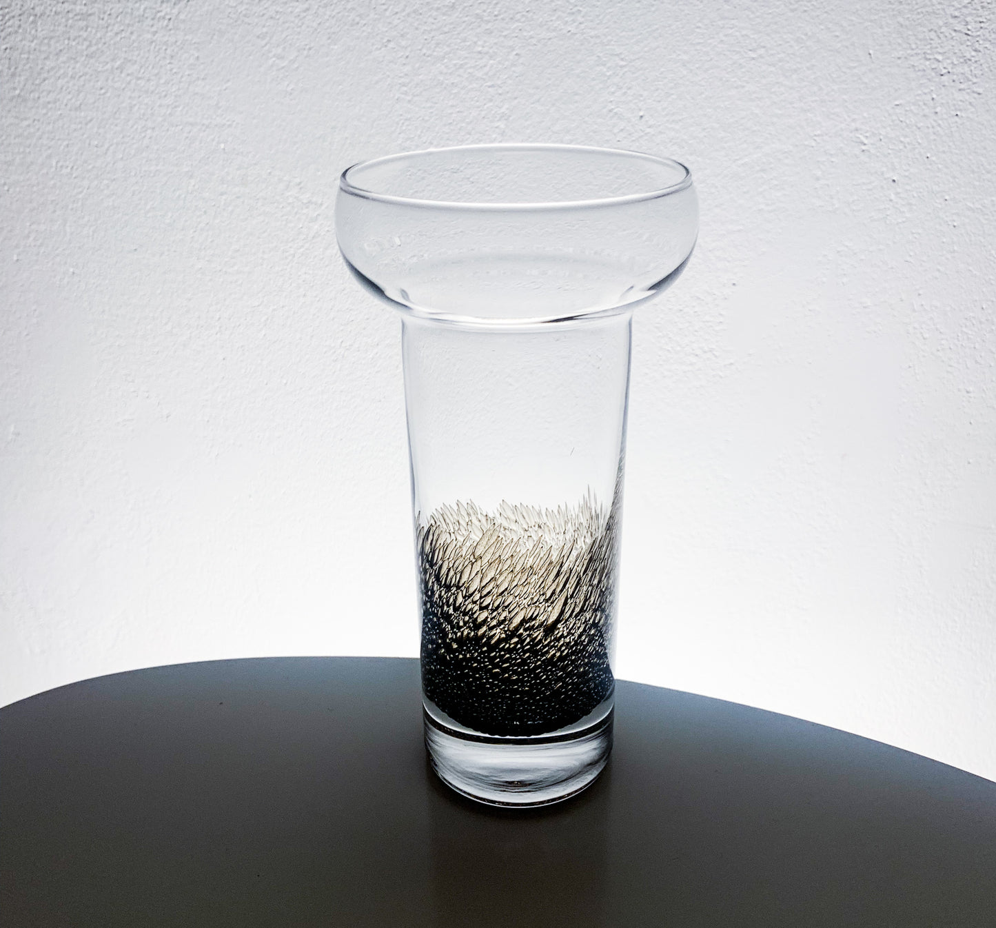 Kanerva glass vase by Björn Wekström | Nuutajärvi