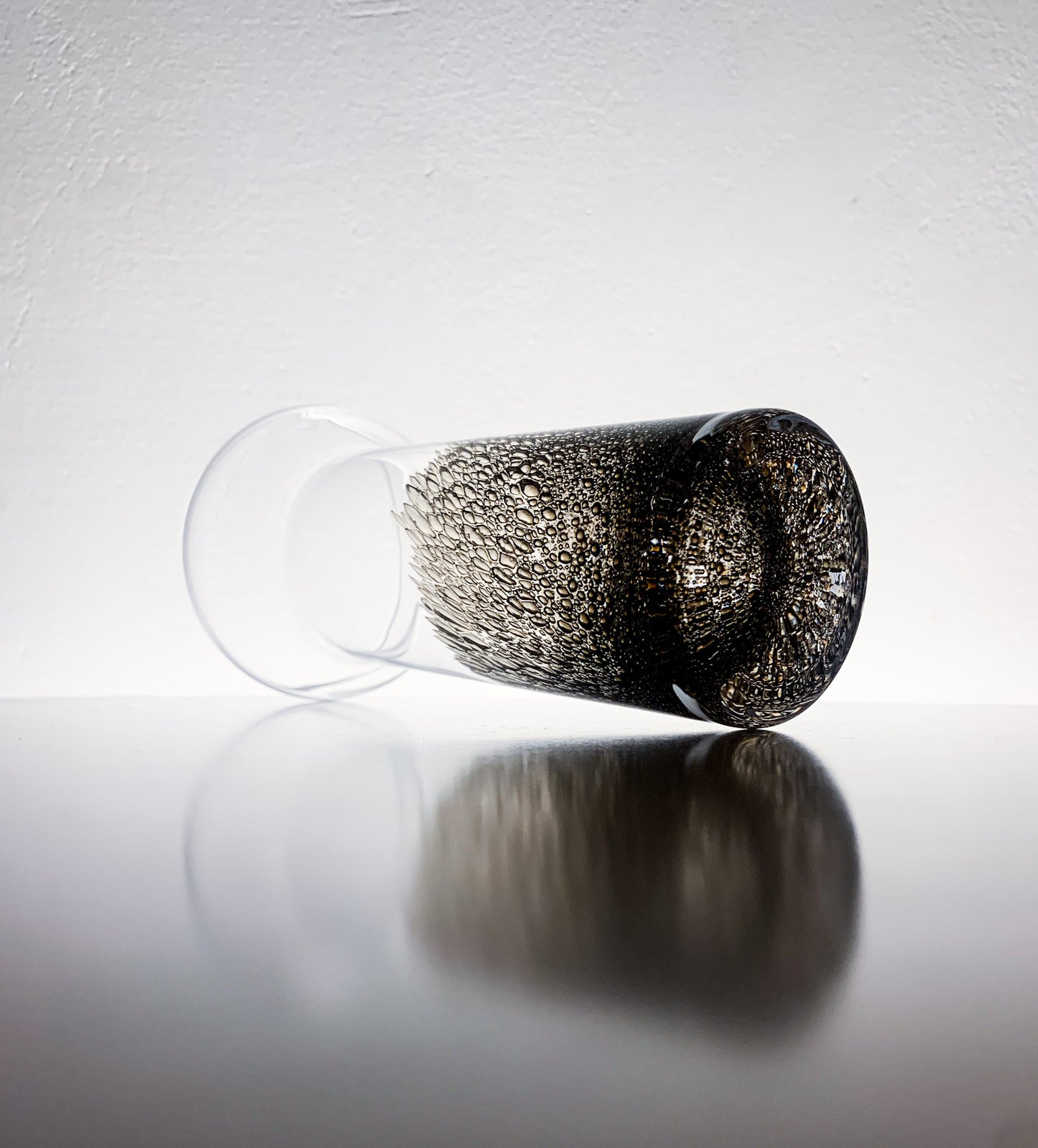 Kanerva glass vase by Björn Wekström | Nuutajärvi