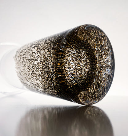 Kanerva glass vase by Björn Wekström | Nuutajärvi