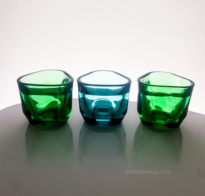 3 Tris Candle Holders by Alfredo Häberli | Iittala