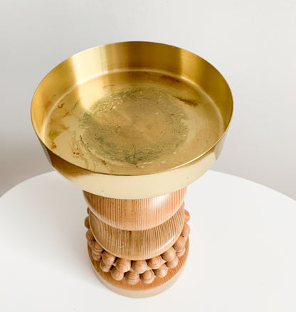 Keisarinna candle holder by Kaija Aarikka