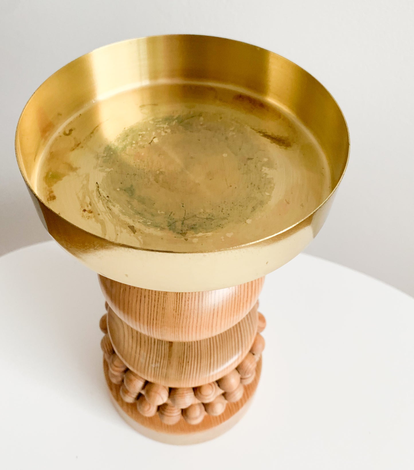 Keisarinna candle holder by Kaija Aarikka