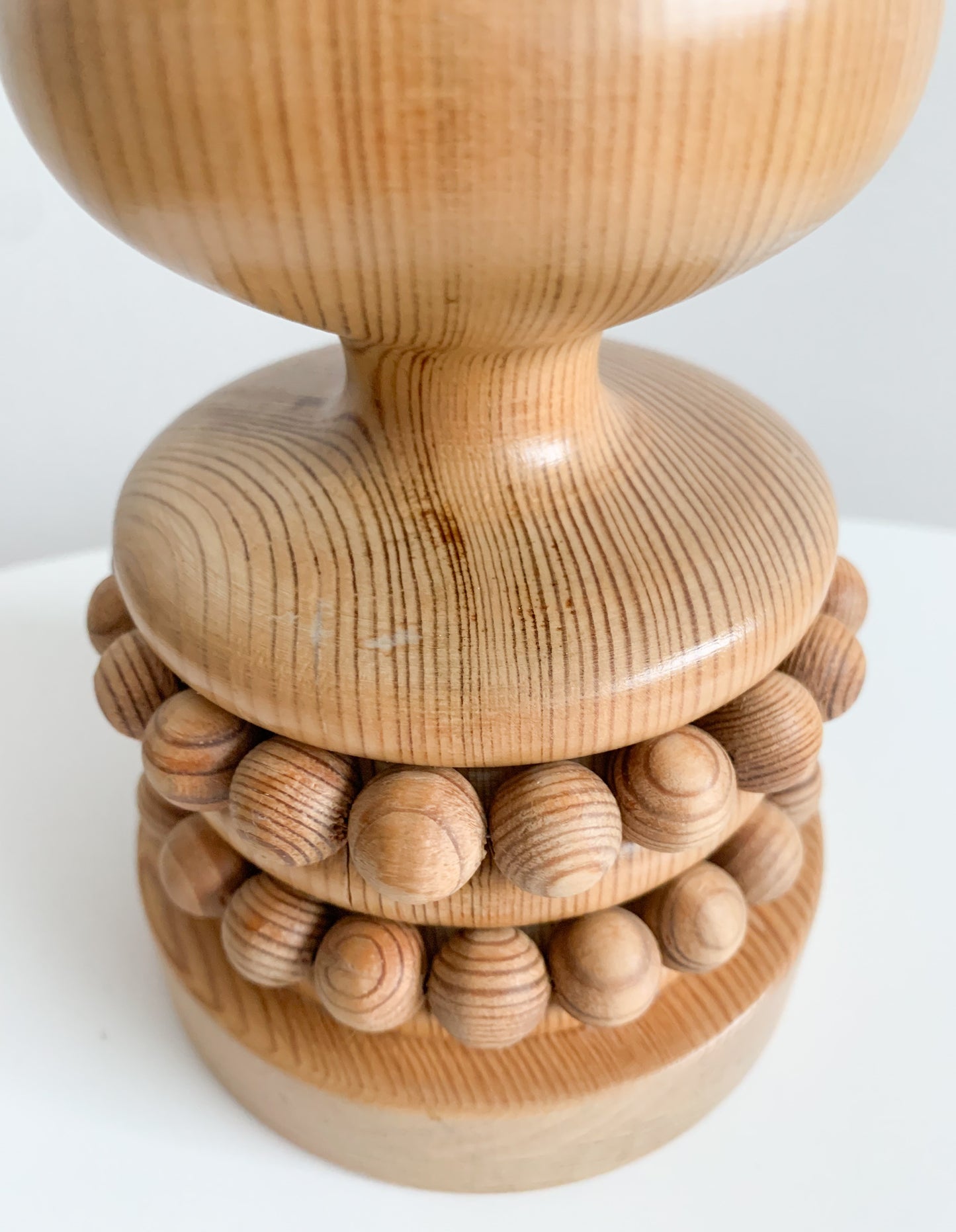 Keisarinna candle holder by Kaija Aarikka