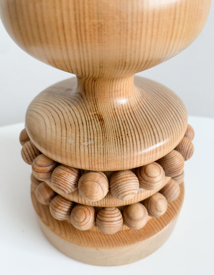 Keisarinna candle holder by Kaija Aarikka