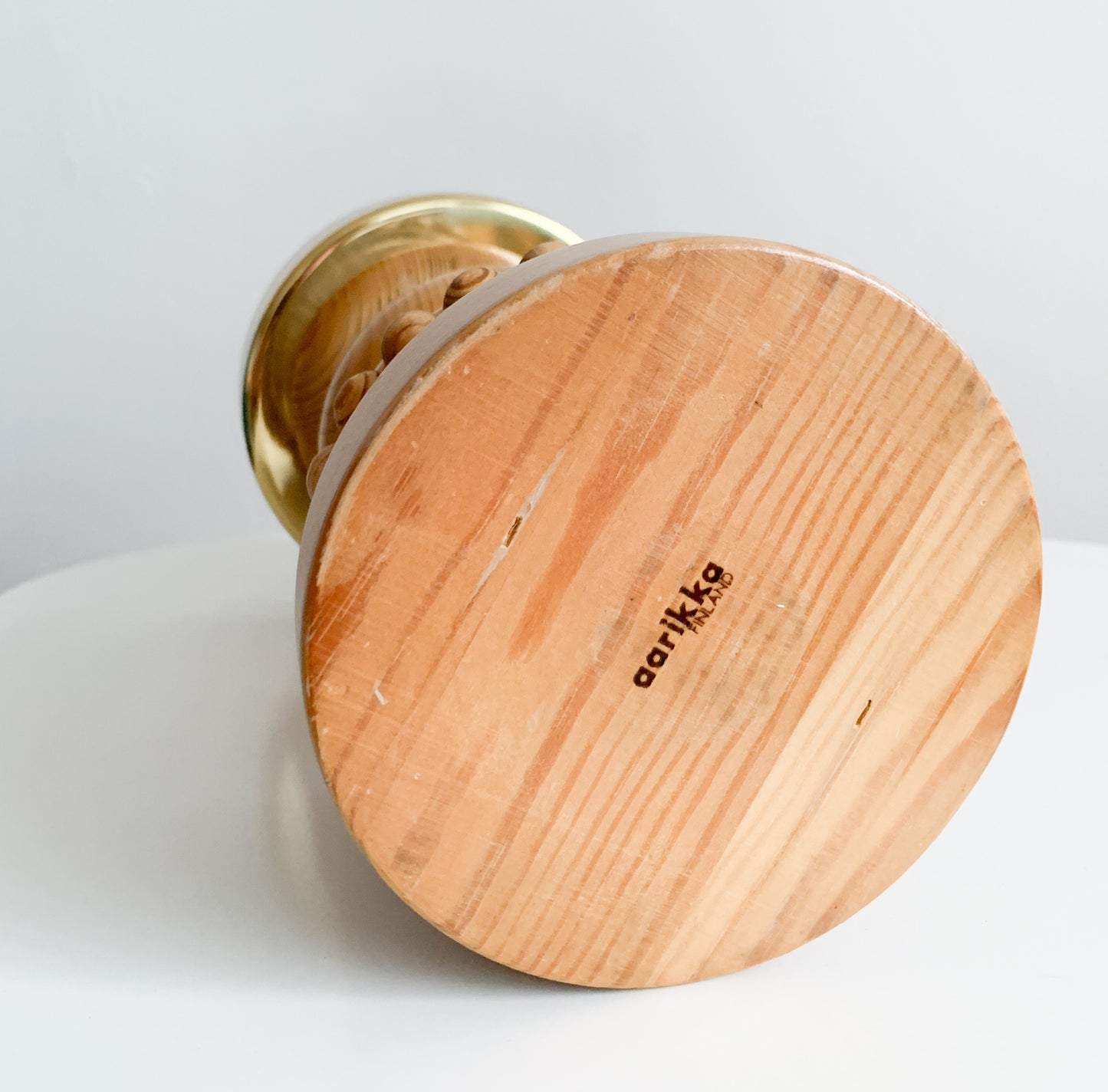 Keisarinna candle holder by Kaija Aarikka