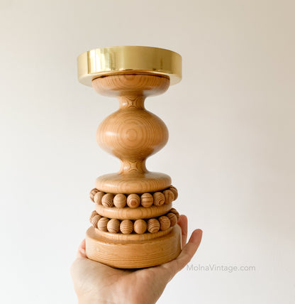 Keisarinna candle holder by Kaija Aarikka