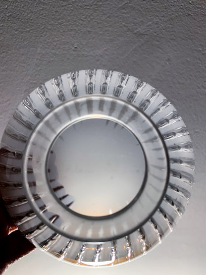 Orrefors Edvin Öhrström | Ariel Art glass object & bowl