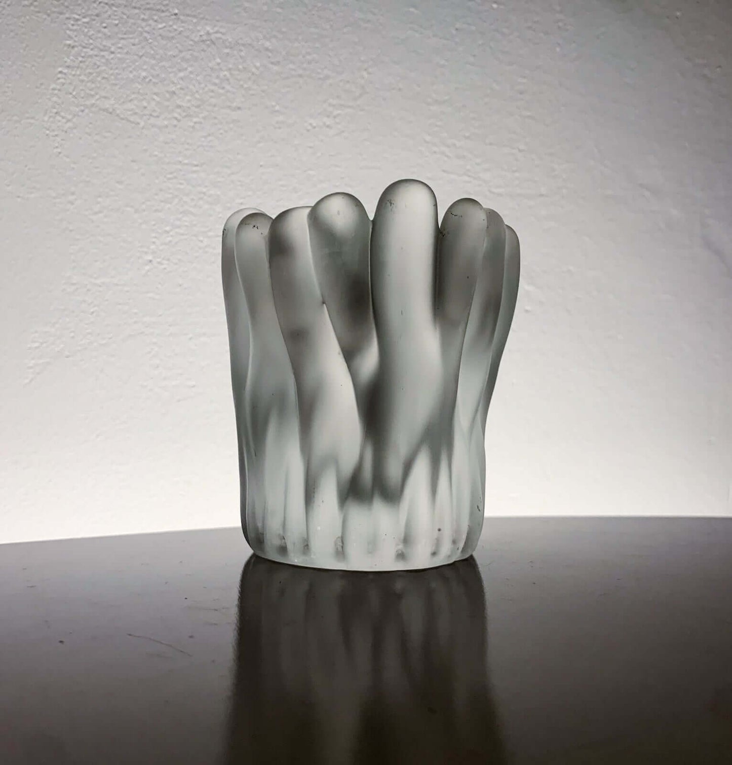 Tapio Wirkkala Jäkälä (Fingervase) 3515, Iittala 1951