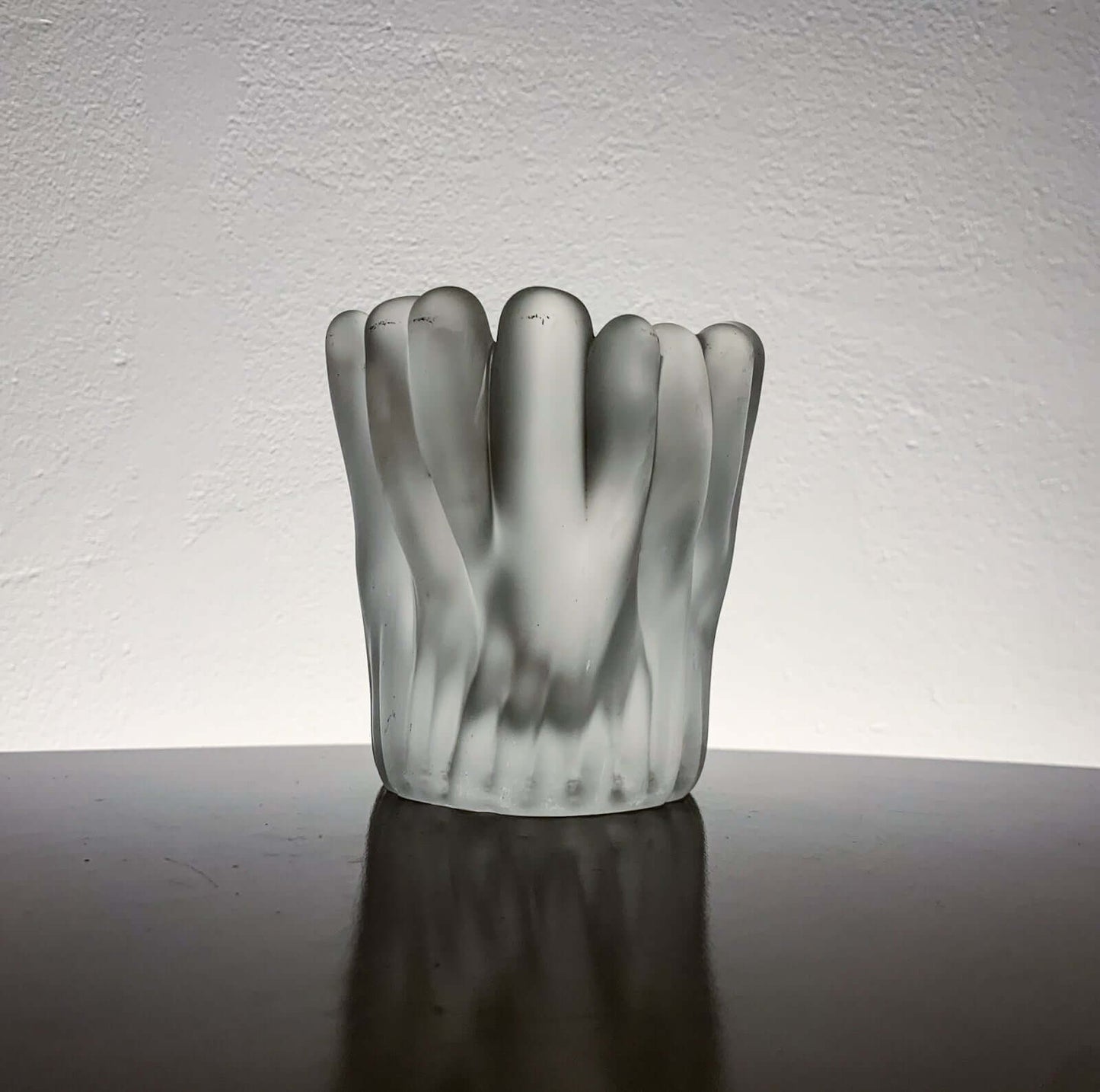 Tapio Wirkkala Jäkälä (Fingervase) 3515, Iittala 1951