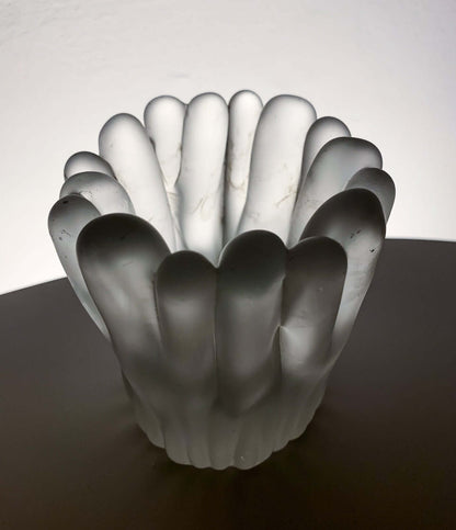 Tapio Wirkkala Jäkälä (Fingervase) 3515, Iittala 1951