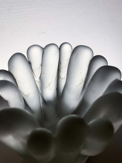 Tapio Wirkkala Jäkälä (Fingervase) 3515, Iittala 1951