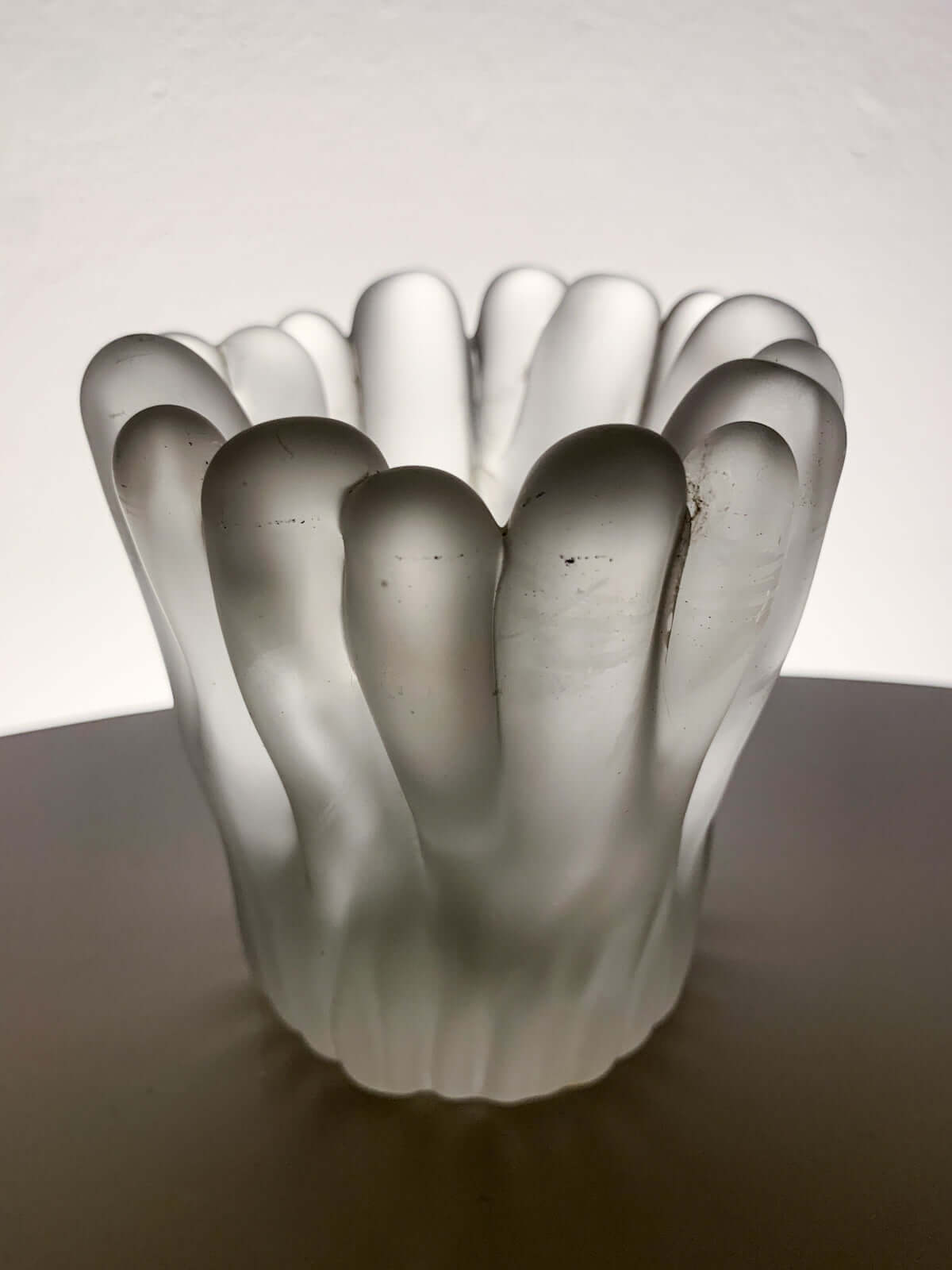 Tapio Wirkkala Jäkälä (Fingervase) 3515, Iittala 1951