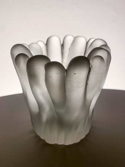 Tapio Wirkkala Jäkälä (Fingervase) 3515, Iittala 1951
