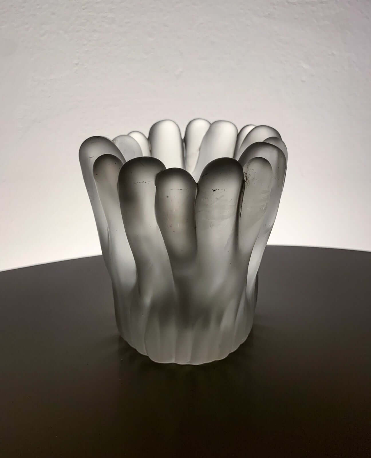 Tapio Wirkkala Jäkälä (Fingervase) 3515, Iittala 1951