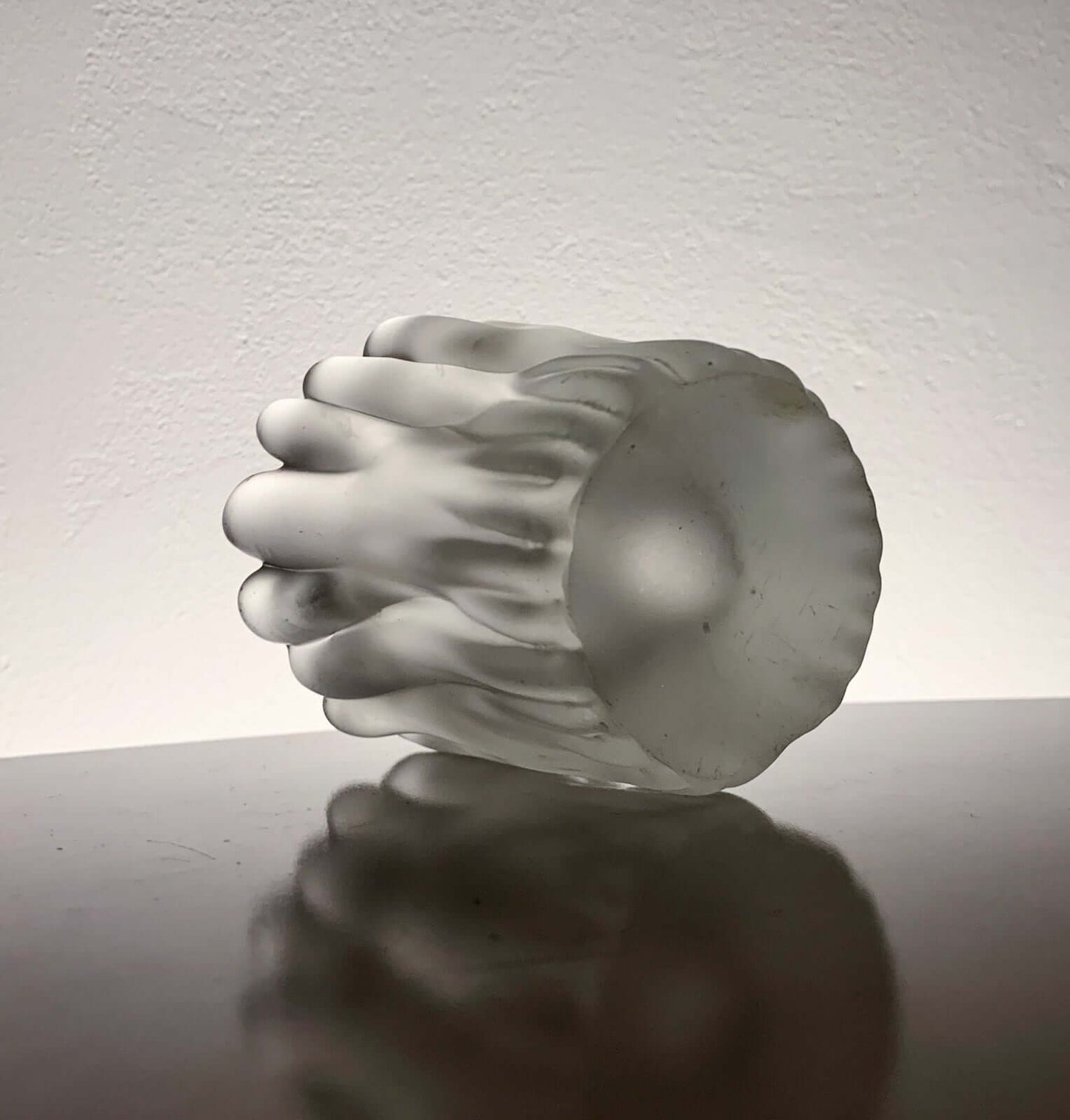 Tapio Wirkkala Jäkälä (Fingervase) 3515, Iittala 1951
