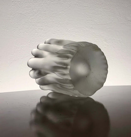 Tapio Wirkkala Jäkälä (Fingervase) 3515, Iittala 1951