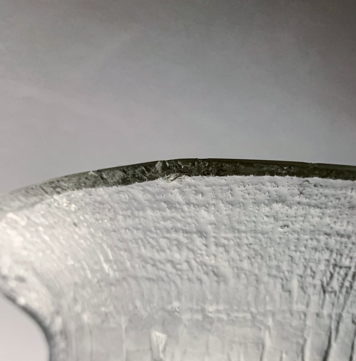 Iittala Vase Finlandia 3352, Timo Sarpaneva, D:14cm