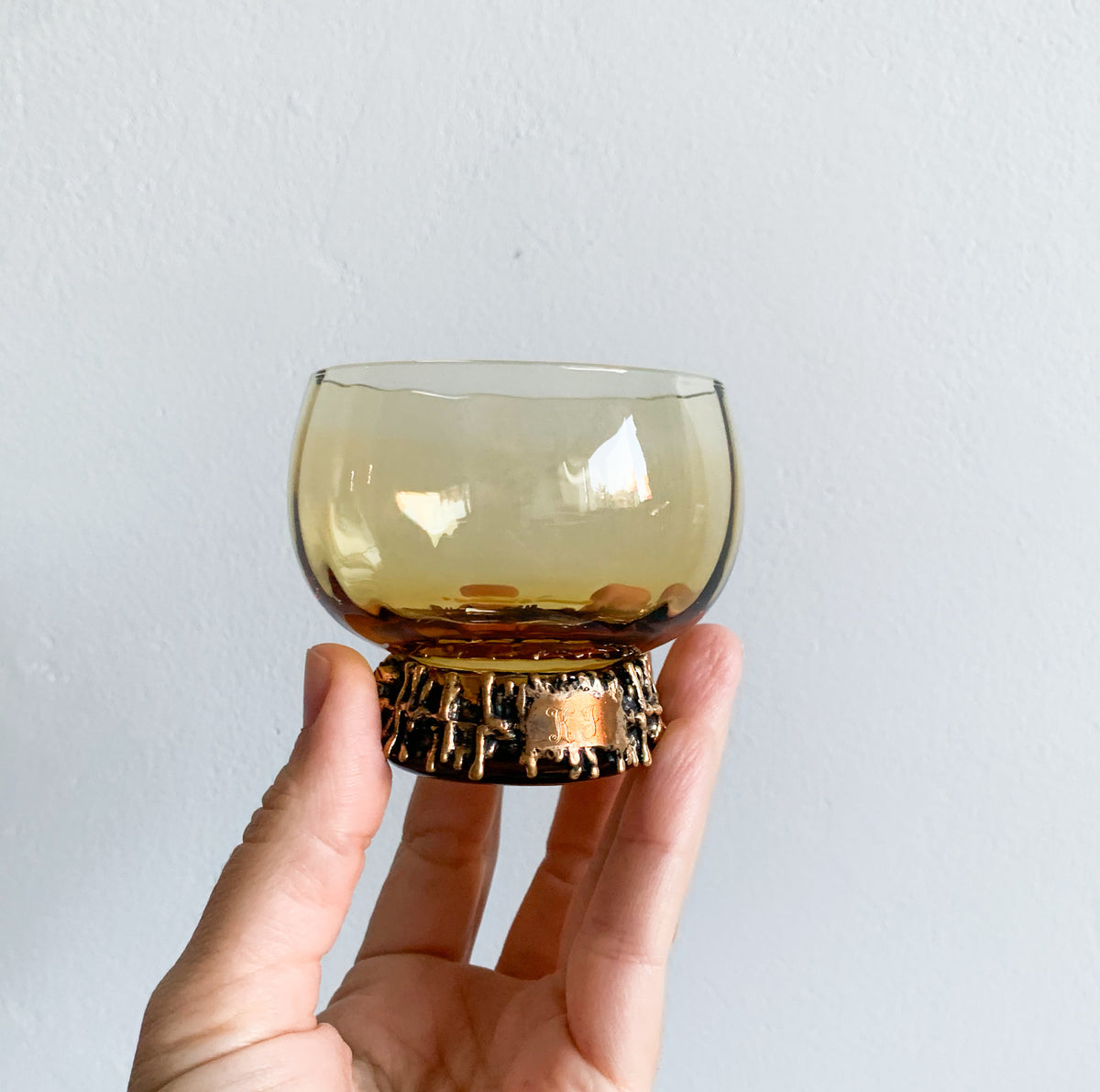 Kaarna Punch Glasses, Set of 6 | Pentti Sarpaneva