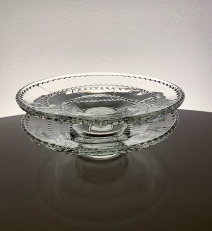 Lisa Johansson-Pape, Press glass plate, Karhula 1930s