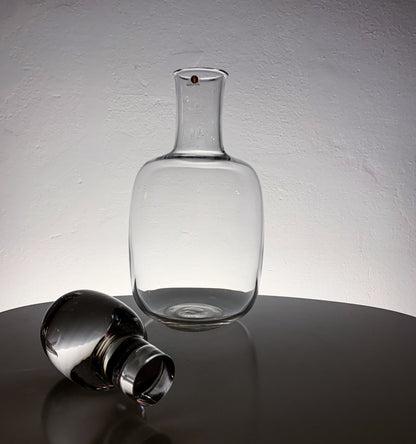 Timo Sarpaneva Iittala, Jurmo Carafe 1980s