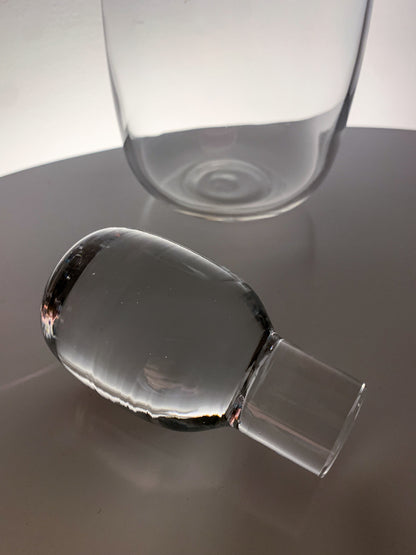 Timo Sarpaneva Iittala, Jurmo Carafe 1980s