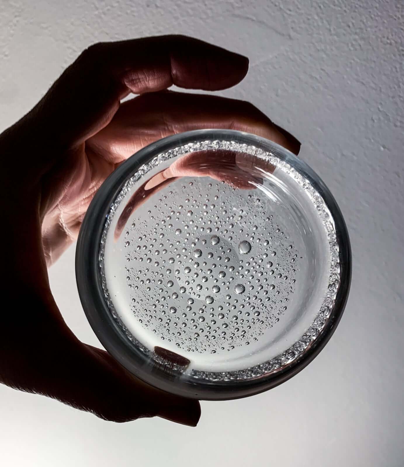 Kaj Franck Iittala | Soda Bubbles Glass Bowl 3239
